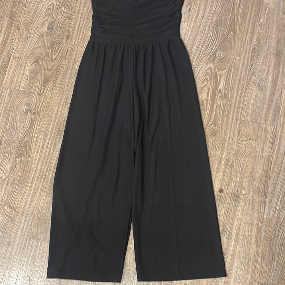 Elegant Black Jumpsuit